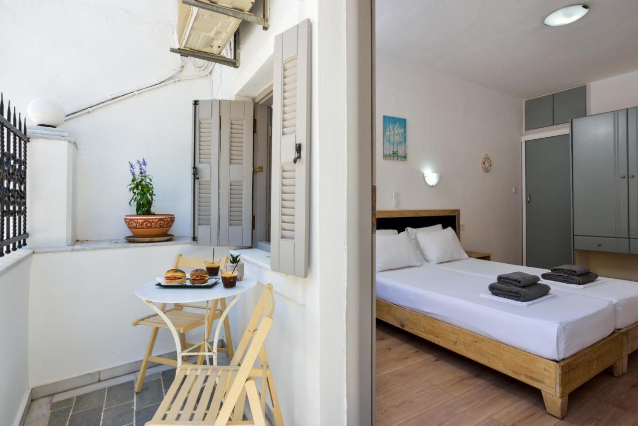 Urban Studios Manos Chania  Exterior photo