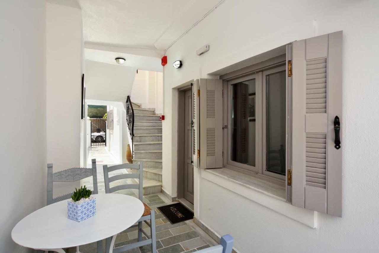 Urban Studios Manos Chania  Exterior photo
