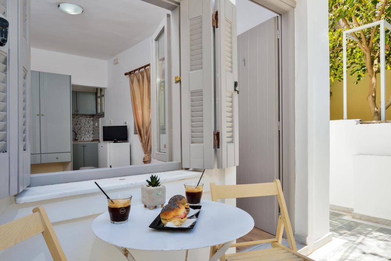 Urban Studios Manos Chania  Exterior photo