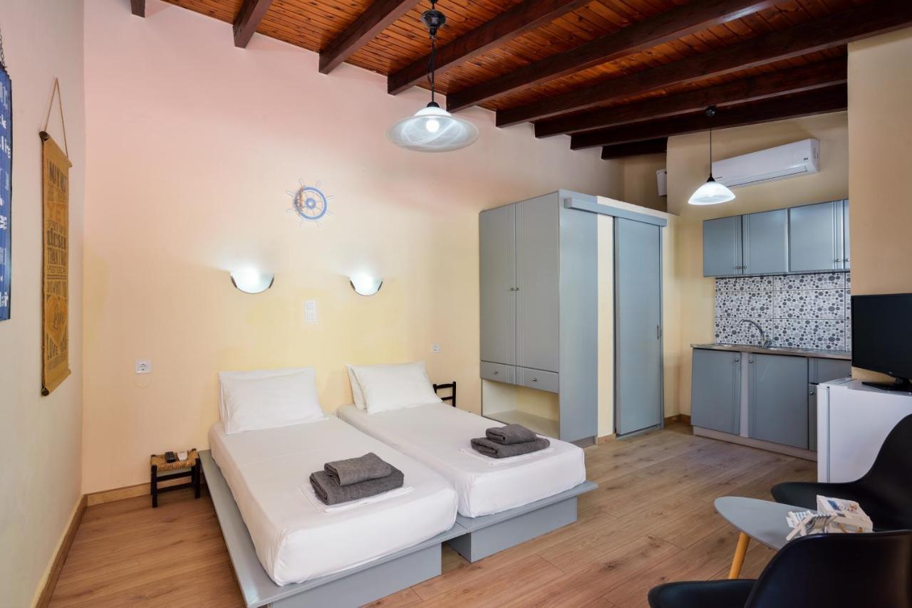 Urban Studios Manos Chania  Exterior photo
